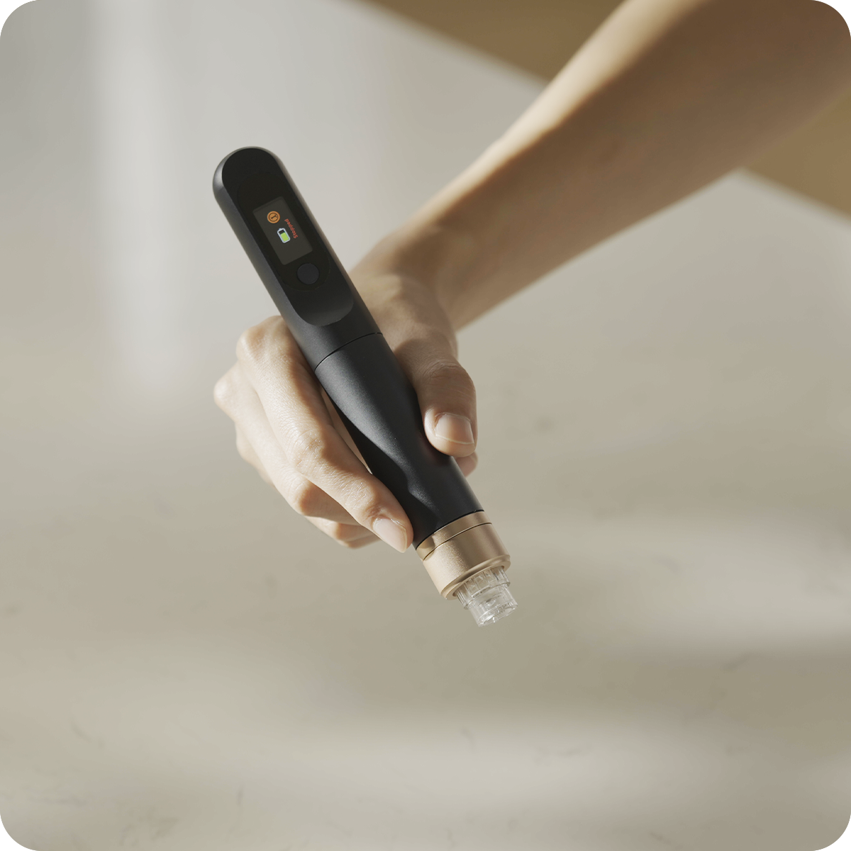 DTM Electric Microneedle