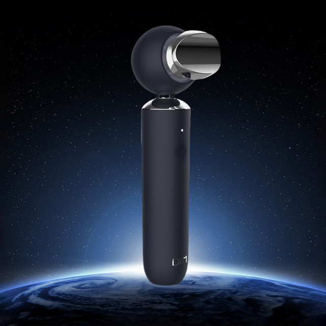 DJM Men's Ultrasonic Massager