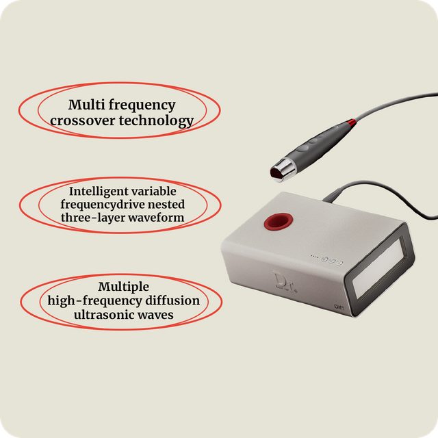 DJM Ultrasonic Waterdrop