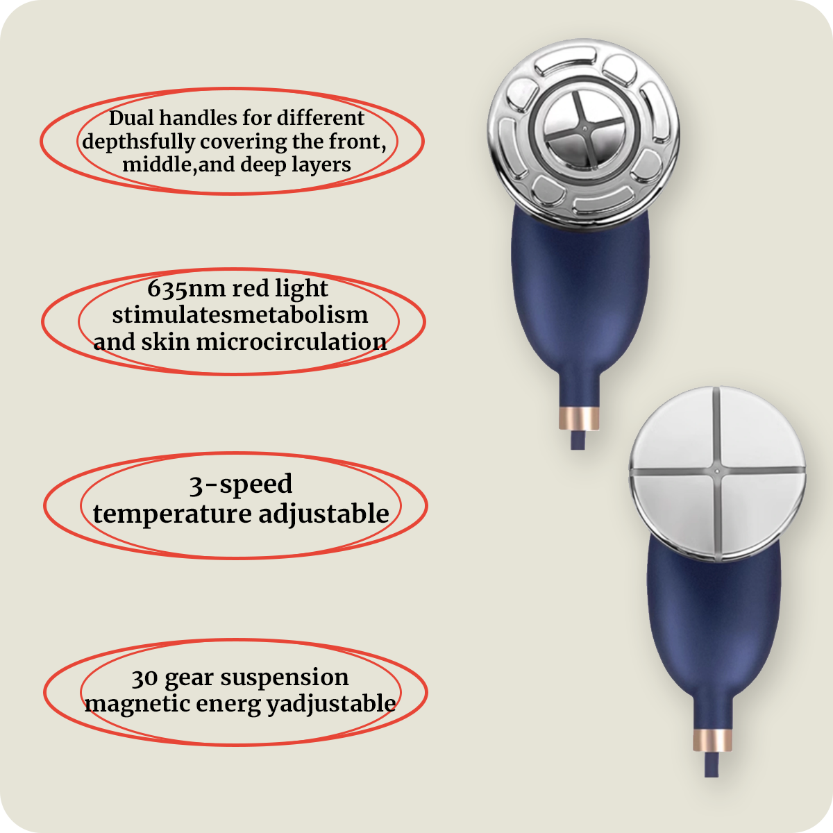 DJM Fascia Shaping Health Device