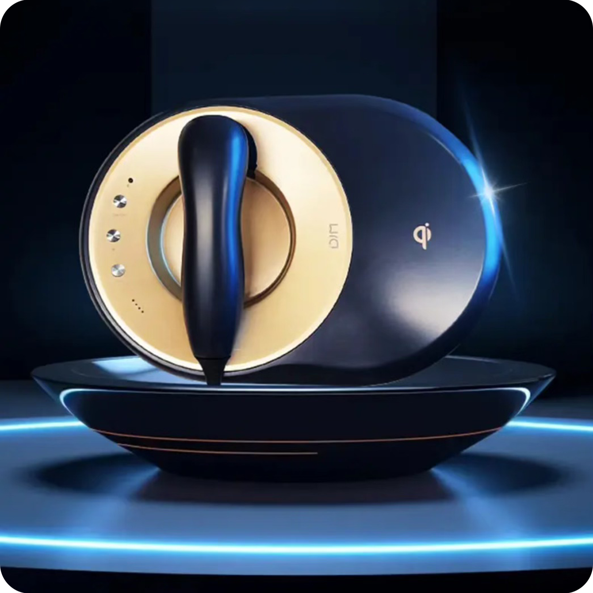 Precision High-Efficiency Directed RF