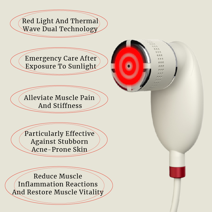 DJM Heatwave Redlight Restorer