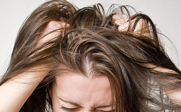How to solve scalp problems at home? 