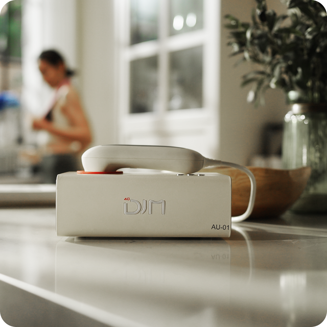 DJM Home-based Ultrasonic Revier Pro