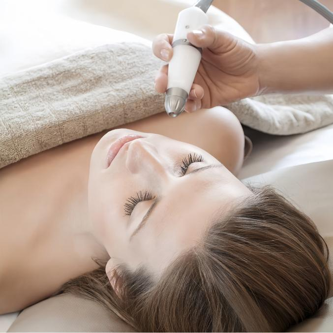 4 hours →9 minutes! At-home efficient hydrafacial care