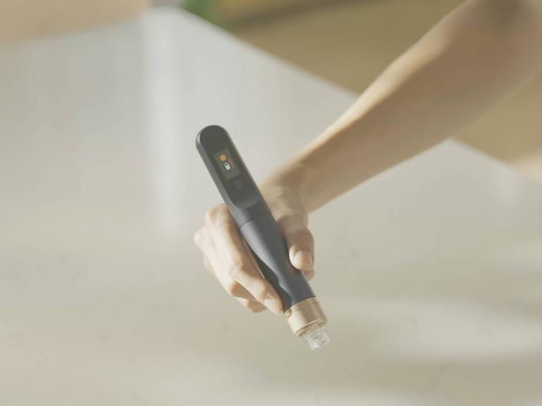 DJM Electric Microneedle -Effective and safe microneedle care at home