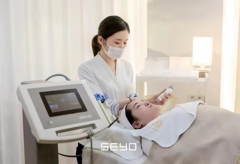 Why does SEYO become the trump card project of professional salon? 