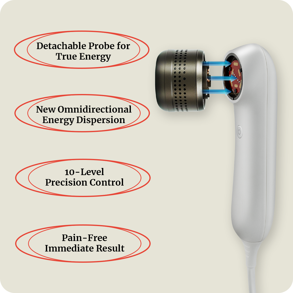 DJM Home-based Ultrasonic Revier Pro