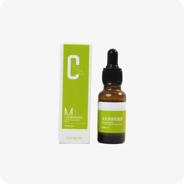Ice Skin Rejuvenating Serum