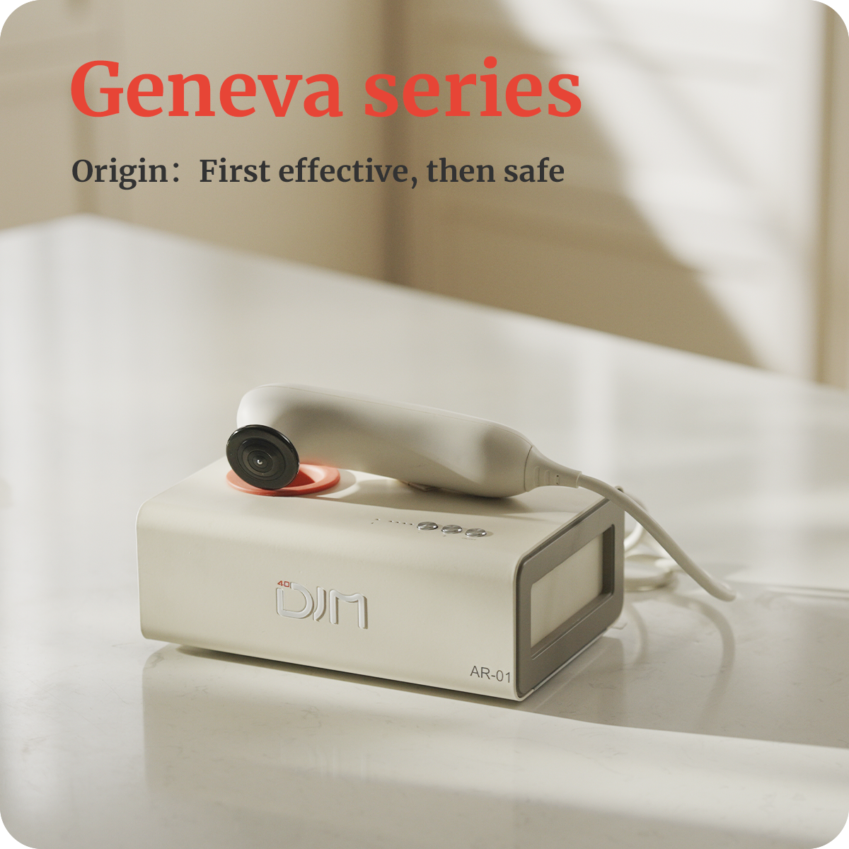 DIM Precision High-Efficiencv Directed RF